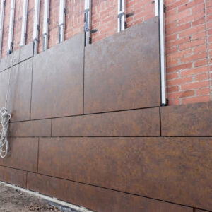 Villa GRC Cladding Contractors