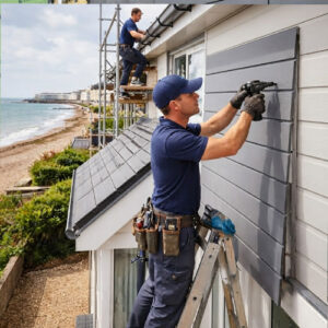 Commercial GRC Cladding Contractors
