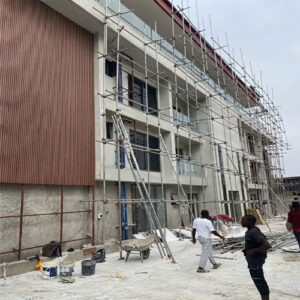 Factory GRC Cladding Contractors