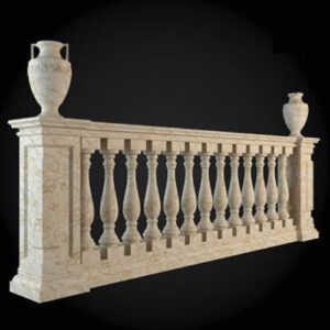 Modern GRC Baluster
