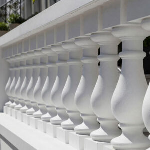 Decorative GRC Baluster