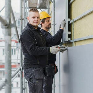 College GRC Cladding Contractors