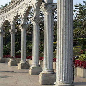 Roman Style GRC Column
