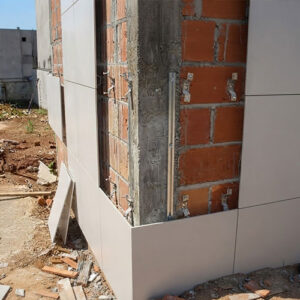 Apartment GRC Cladding Contractors