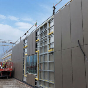 Township GRC Cladding Contractors