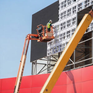 Resort GRC Cladding Contractors