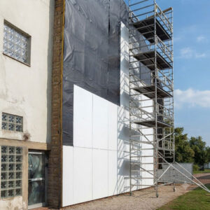 School GRC Cladding Contractors